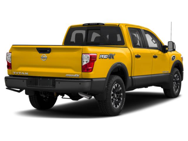 2018 Nissan TITAN PRO-4X