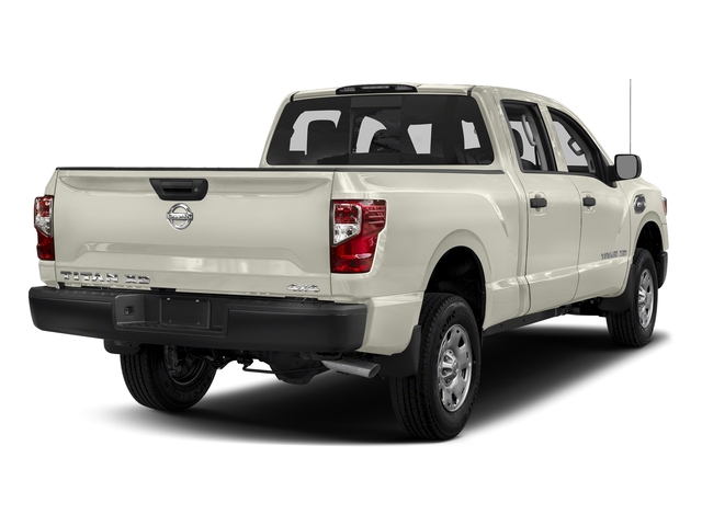 2018 Nissan TITAN XD S Gas