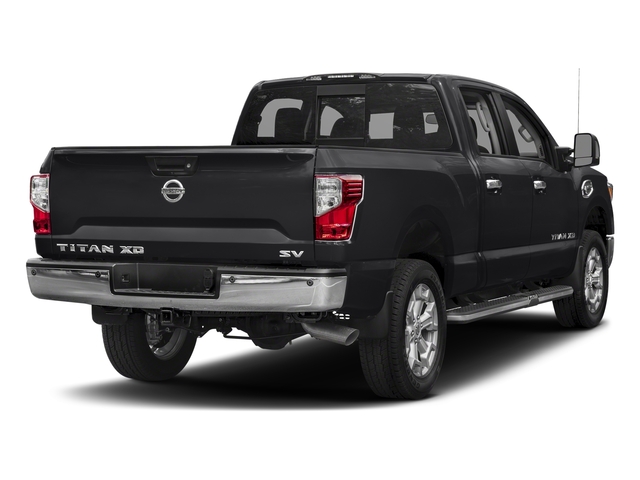 2018 Nissan TITAN XD SV Diesel
