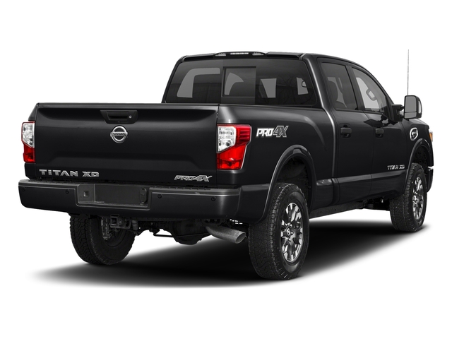 2018 Nissan TITAN XD PRO-4X Diesel