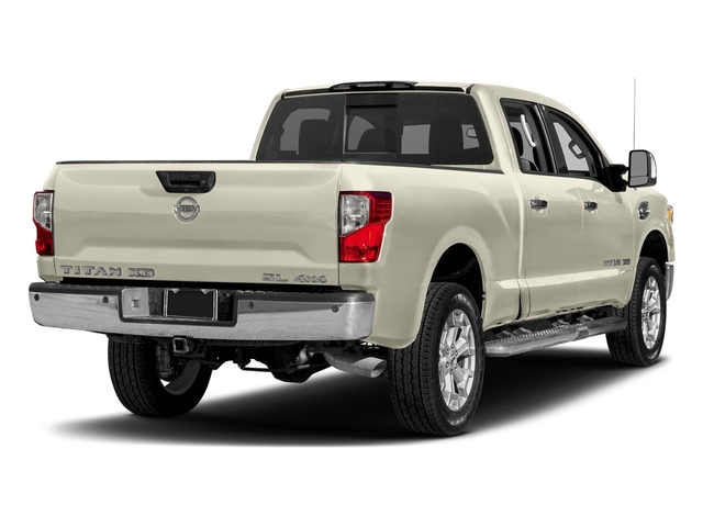 2018 Nissan TITAN XD SL Gas