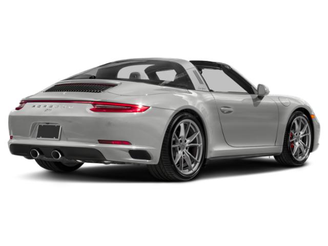 2018 Porsche 911 Targa 4 GTS