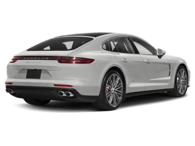 2018 Porsche Panamera Turbo 2018 Porsche Panamera Turbo