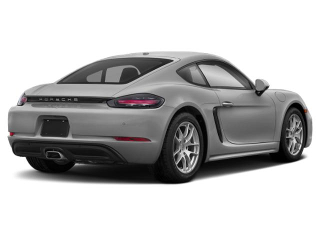 2018 Porsche 718 Cayman 718 Cayman