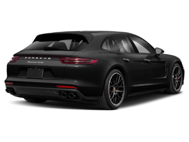 2018 Porsche Panamera Turbo
