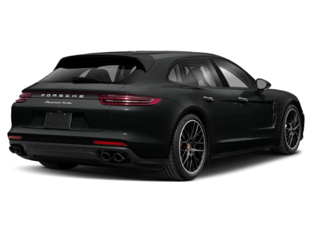 2018 Porsche Panamera Sport Turismo Turbo