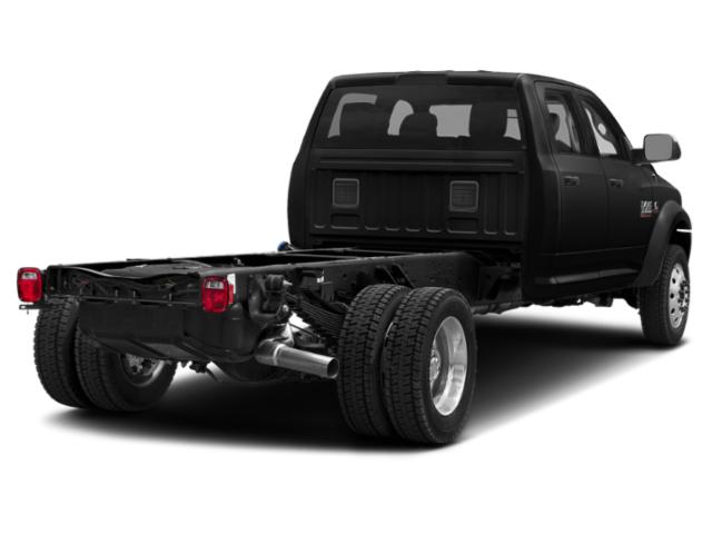 2018 RAM 3500 Chassis Tradesman/SLT/Laramie