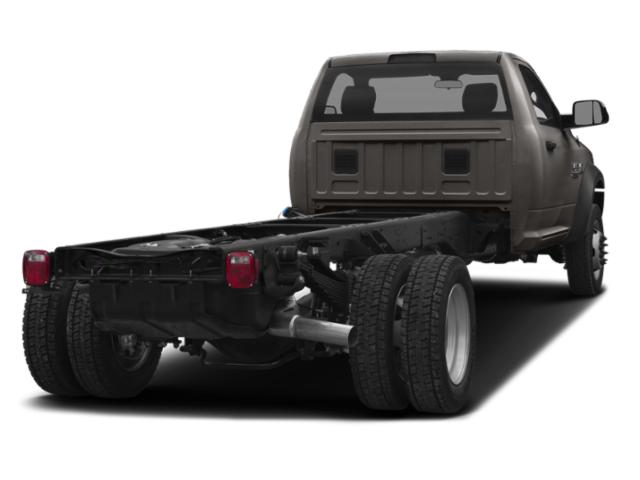 2018 RAM 3500 Chassis Tradesman/SLT