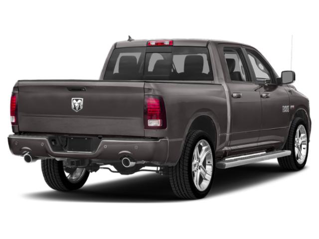 2018 RAM 1500 SLT Crew Cab 4x4 64 Box