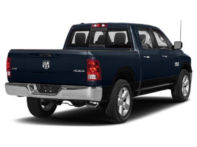 2018 RAM 1500 Big Horn Crew Cab 4x4 64 Box