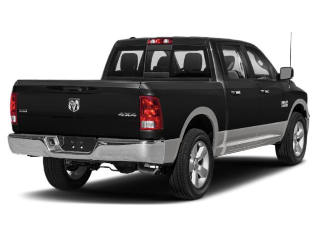 2018 RAM 1500 Big Horn Crew Cab 4x2 57 Box