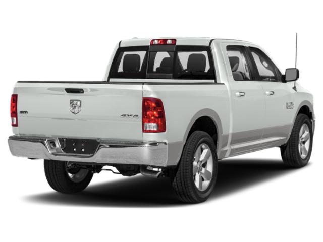 2018 RAM 1500 Big Horn Crew Cab 4x4 57 Box