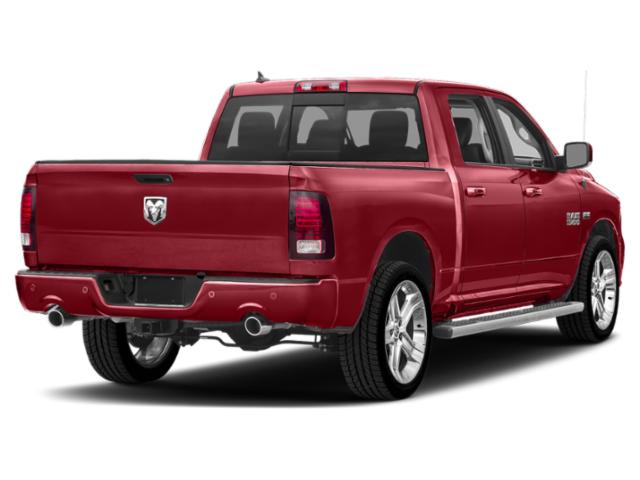 2018 RAM 1500 Sport Crew Cab 4x2 57 Box 2018 RAM 1500 Sport Crew Cab 4x2 57 Box