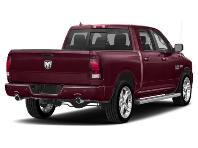 2018 RAM 1500 Sport Crew Cab 4x4 57 Box