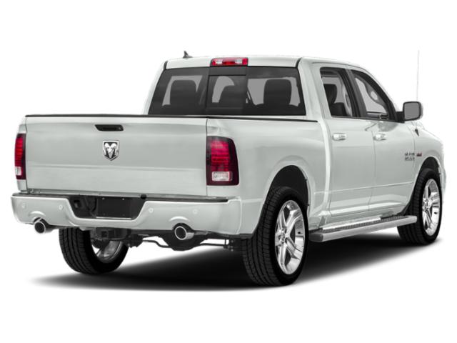 2018 RAM 1500 Night Crew Cab 4x4 57 Box