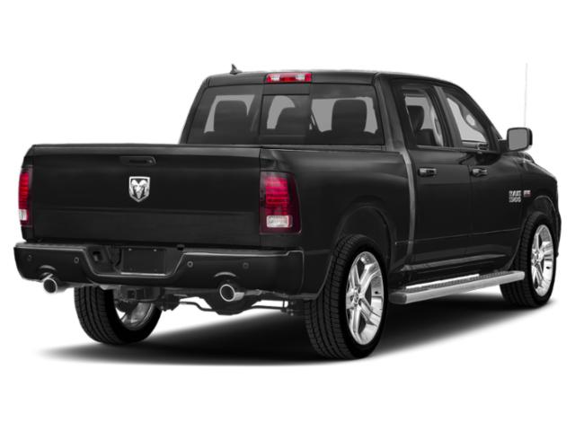 2018 RAM 1500 Night Crew Cab 4x4 57 Box