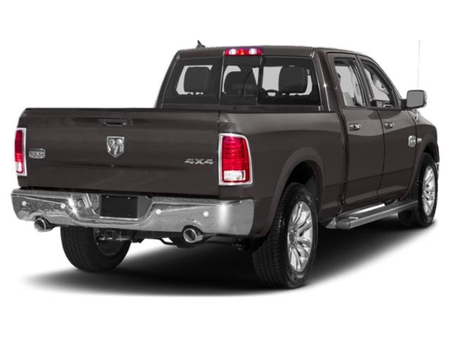 2018 RAM 1500 Limited Crew Cab 4x4 57 Box