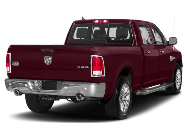 2018 RAM 1500 Limited Crew Cab 4x4 57 Box