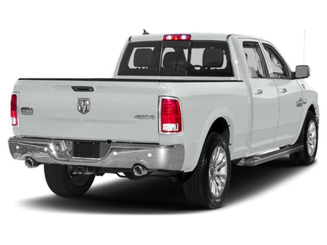 2018 RAM 1500 Limited Crew Cab 4x4 57 Box