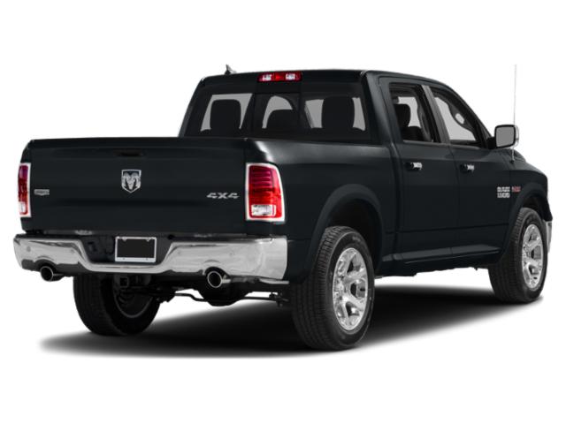 2018 RAM 1500 Laramie Crew Cab 4x4 57 Box