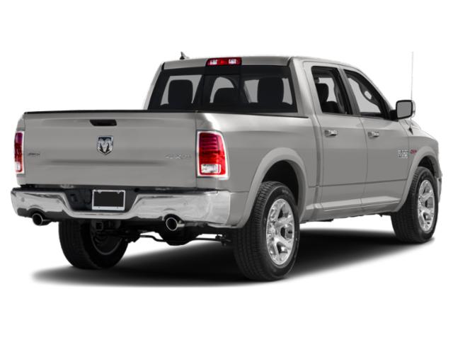 2018 RAM 1500 Laramie Crew Cab 4x4 64 Box