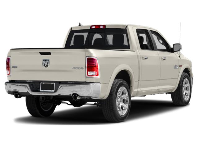 2018 RAM 1500 Laramie Crew Cab 4x4 57 Box