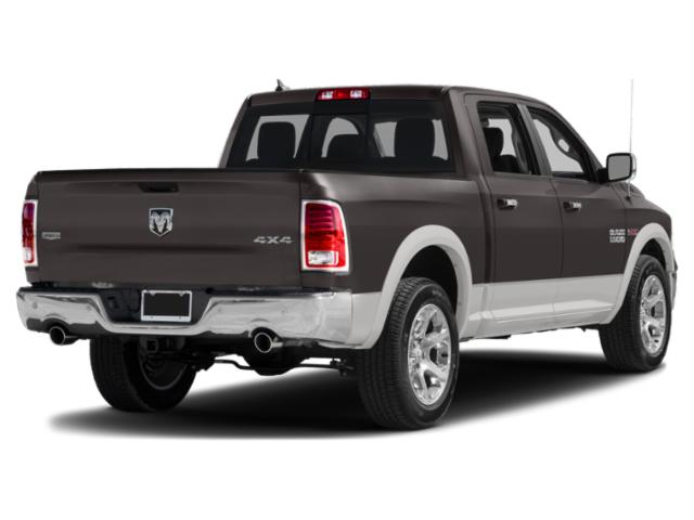 2018 RAM 1500 Laramie Crew Cab 4x4 57 Box