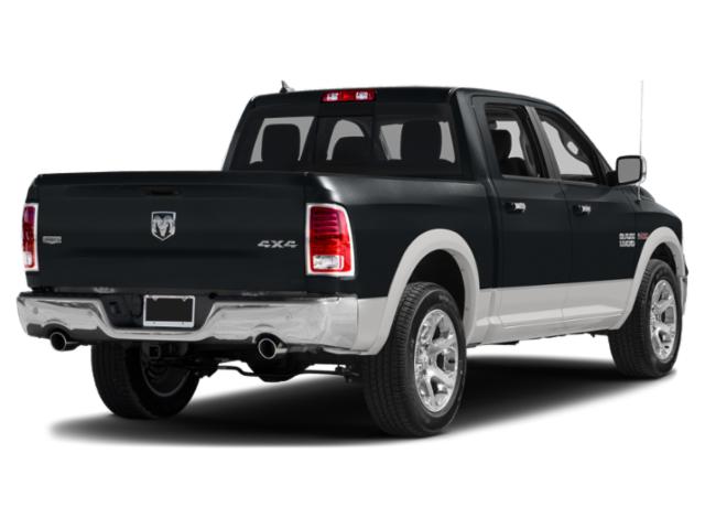 2018 RAM 1500 Laramie Crew Cab 4x4 64 Box