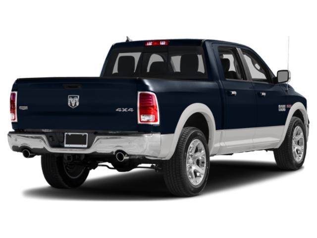 2018 RAM 1500 Laramie Crew Cab 4x4 57 Box