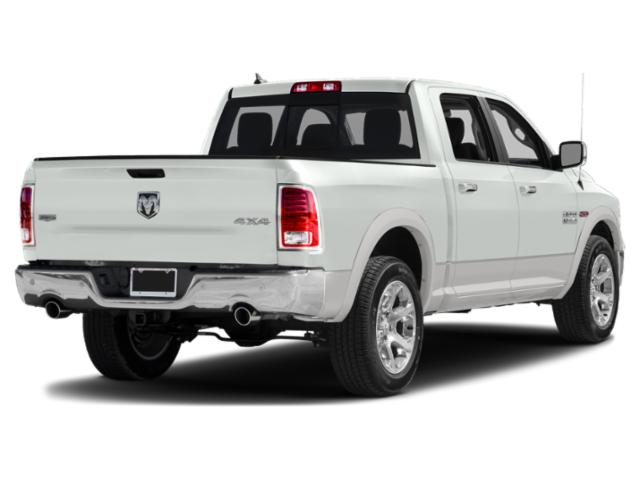 2018 RAM 1500 Laramie Crew Cab 4x4 57 Box