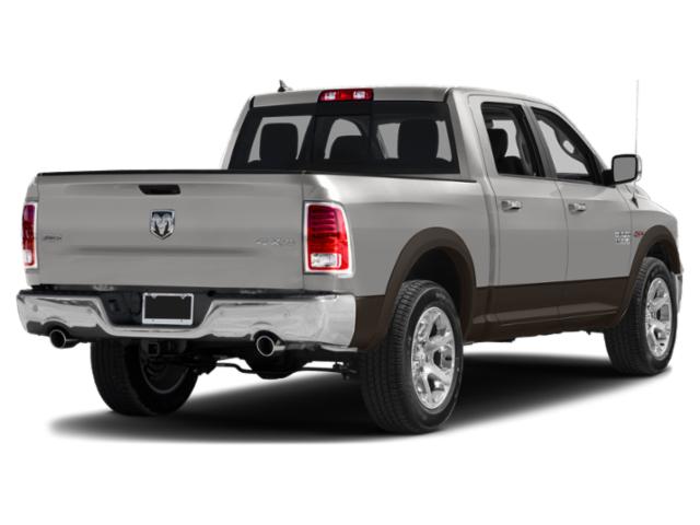 2018 RAM 1500 Laramie Crew Cab 4x4 57 Box
