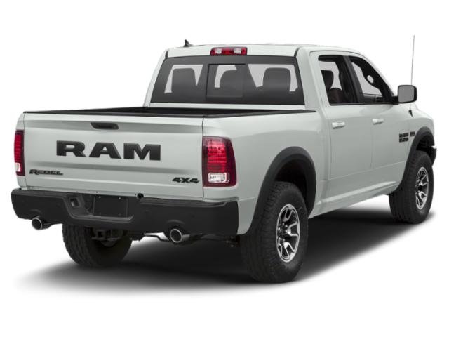 2018 RAM 1500 Rebel Crew Cab 4x4 57 Box