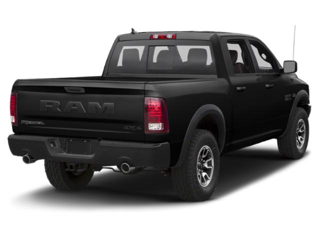 2018 RAM 1500 Rebel Crew Cab 4x4 57 Box