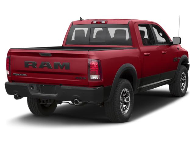 2018 RAM 1500 Rebel Crew Cab 4x4 57 Box