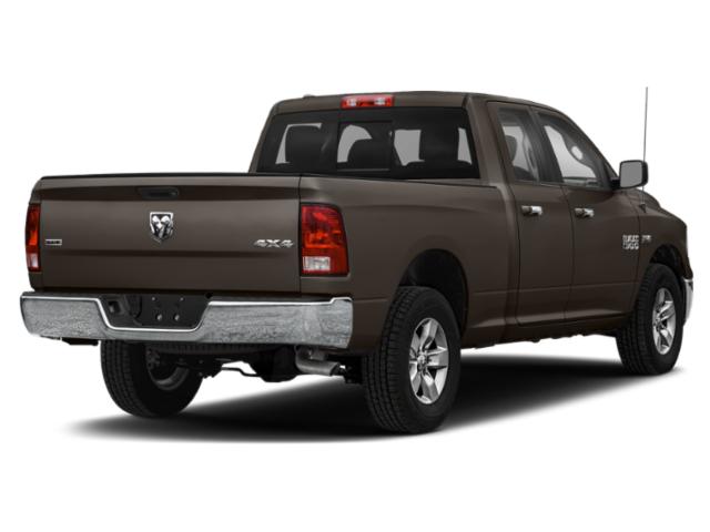 2018 RAM 1500 Big Horn Quad Cab 4x2 64 Box