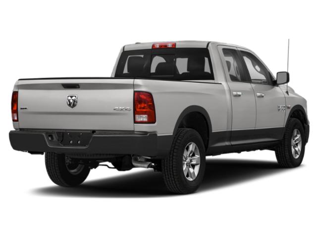 2018 RAM 1500 Lone Star Quad Cab 4x2 64 Box