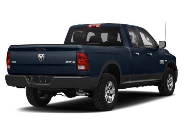2018 RAM 1500 Big Horn Quad Cab 4x4 64 Box