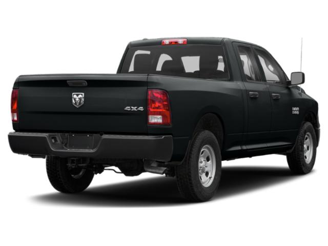 2018 RAM 1500 Express Quad Cab 4x4 64 Box