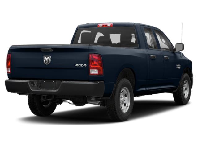 2018 RAM 1500 Express Quad Cab 4x4 64 Box