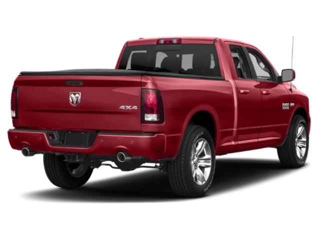 2018 RAM 1500 Night Quad Cab 4x4 64 Box 2018 RAM 1500 Night Quad Cab 4x4 64 Box