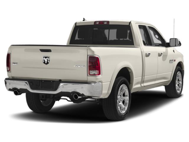 2018 RAM 1500 Laramie Quad Cab 4x4 64 Box