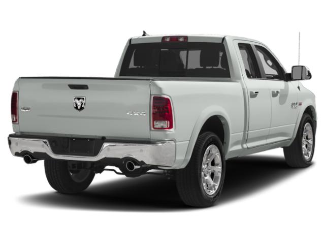 2018 RAM 1500 Laramie Quad Cab 4x4 64 Box