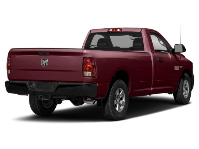 2018 RAM 1500 Tradesman Regular Cab 4x2 64 Box