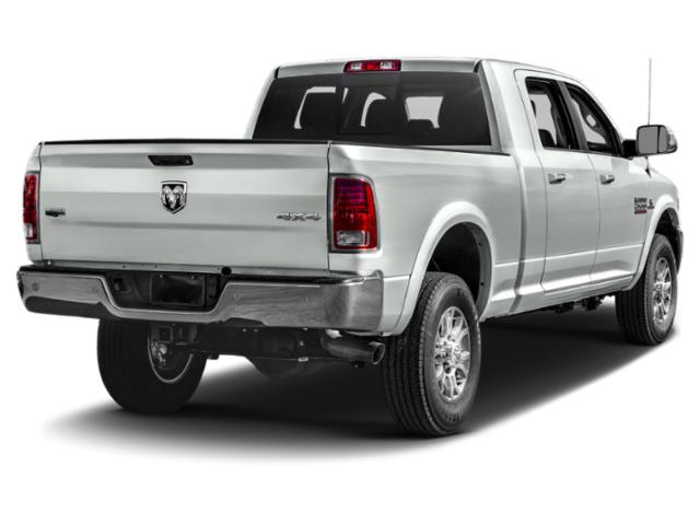 2018 RAM 2500 Laramie Mega Cab 4x4 64 Box
