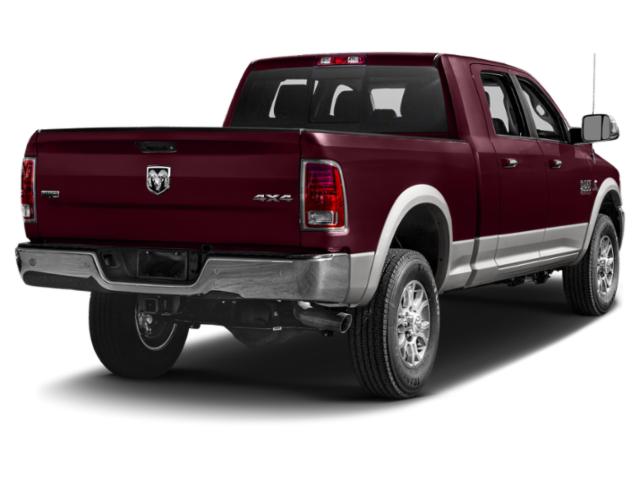 2018 RAM 2500 Laramie Mega Cab 4x4 64 Box 2018 RAM 2500 Laramie Mega Cab 4x4 64 Box
