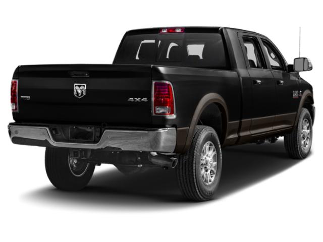 2018 RAM 2500 Laramie Mega Cab 4x4 64 Box