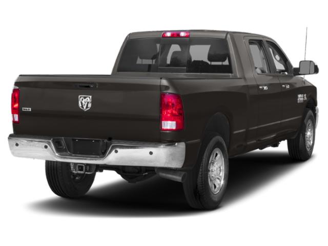 2018 RAM 2500 Lone Star Mega Cab 4x4 64 Box