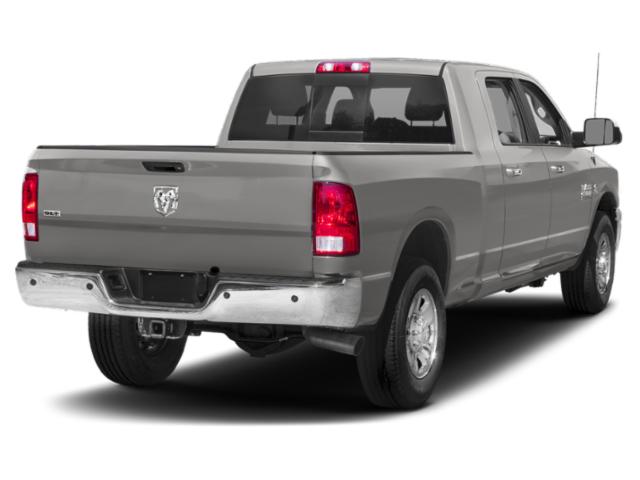 2018 RAM 2500 Big Horn Mega Cab 4x4 64 Box