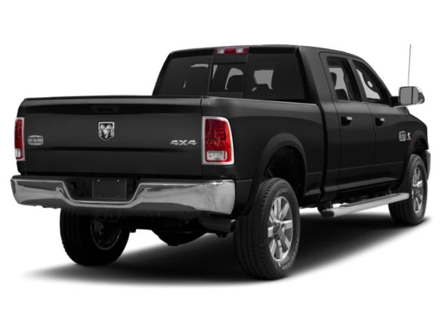 2018 RAM 2500 Longhorn Mega Cab 4x4 64 Box