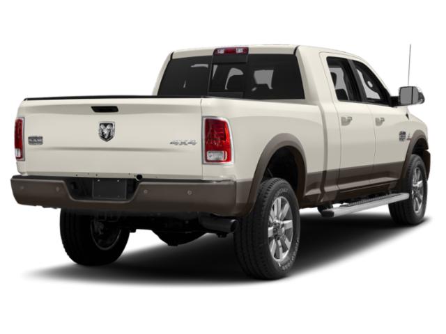 2018 RAM 2500 Longhorn Mega Cab 4x4 64 Box